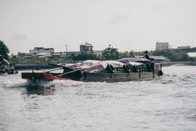Can Tho, Vietnam — fine art travel photography print available from Clever Tourists