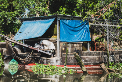 Can Tho, Vietnam — fine art travel photography print available from Clever Tourists