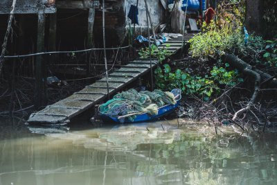 Can Tho, Vietnam — fine art travel photography print available from Clever Tourists