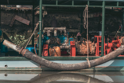 Can Tho, Vietnam — fine art travel photography print available from Clever Tourists