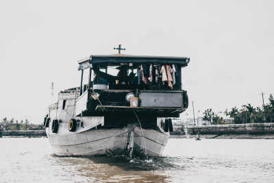 Can Tho, Vietnam — fine art travel photography print available from Clever Tourists