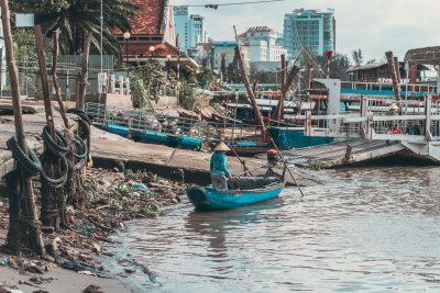 Can Tho, Vietnam — fine art travel photography print available from Clever Tourists
