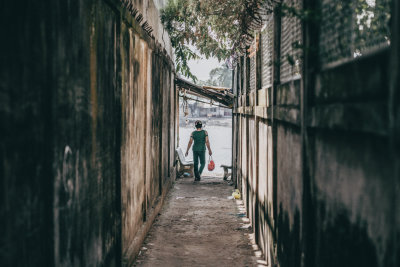 Can Tho, Vietnam — fine art travel photography print available from Clever Tourists