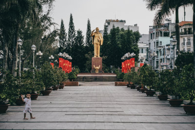 Can Tho, Vietnam — fine art travel photography print available from Clever Tourists