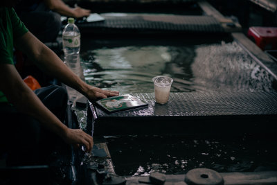 Ho Chi Minh City, Vietnam — fine art travel photography print available from Clever Tourists