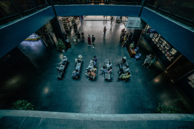 Ho Chi Minh City, Vietnam — fine art travel photography print available from Clever Tourists