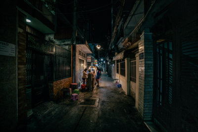 Ho Chi Minh City, Vietnam — fine art travel photography print available from Clever Tourists