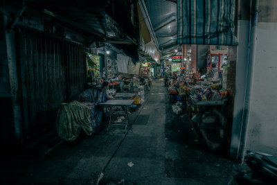 Ho Chi Minh City, Vietnam — fine art travel photography print available from Clever Tourists