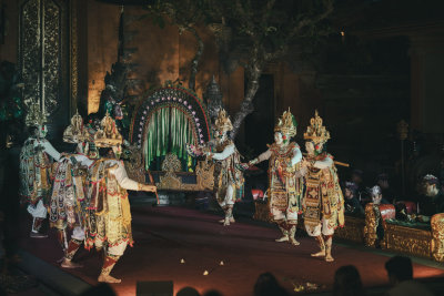 Ubud, Indonesia — fine art travel photography print available from Clever Tourists