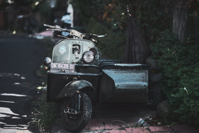 Ubud, Indonesia — fine art travel photography print available from Clever Tourists
