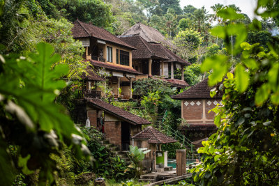 Ubud, Indonesia — fine art travel photography print available from Clever Tourists