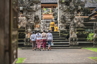 Ubud, Indonesia — fine art travel photography print available from Clever Tourists