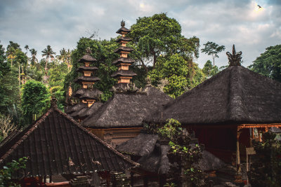 Ubud, Indonesia — fine art travel photography print available from Clever Tourists