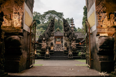 Ubud, Indonesia — fine art travel photography print available from Clever Tourists