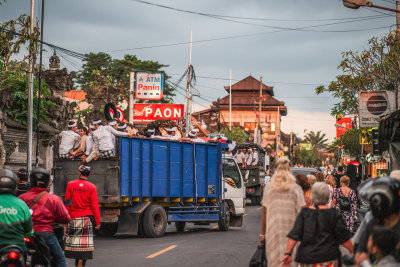 Ubud, Indonesia — fine art travel photography print available from Clever Tourists