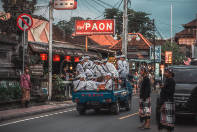 Ubud, Indonesia — fine art travel photography print available from Clever Tourists