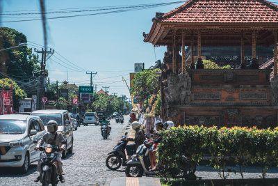 Ubud, Indonesia — fine art travel photography print available from Clever Tourists
