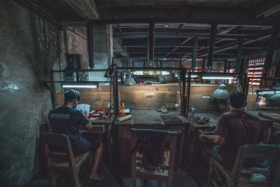 Ubud, Indonesia — fine art travel photography print available from Clever Tourists