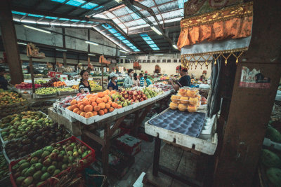 Sidemen, Indonesia — fine art travel photography print available from Clever Tourists