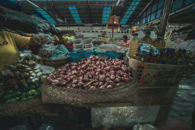 Sidemen, Indonesia — fine art travel photography print available from Clever Tourists