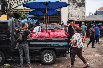 Sidemen, Indonesia — fine art travel photography print available from Clever Tourists