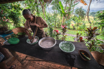 Sidemen, Indonesia — fine art travel photography print available from Clever Tourists
