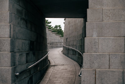 Seoul, South Korea — fine art travel photography print available from Clever Tourists