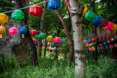 Seoul, South Korea — fine art travel photography print available from Clever Tourists