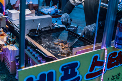 Seoul, South Korea — fine art travel photography print available from Clever Tourists