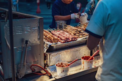 Seoul, South Korea — fine art travel photography print available from Clever Tourists