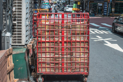 Seoul, South Korea — fine art travel photography print available from Clever Tourists