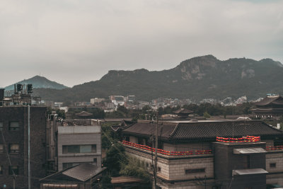 Seoul, South Korea — fine art travel photography print available from Clever Tourists