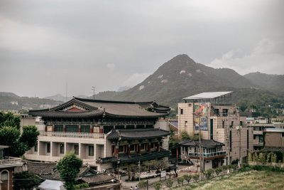 Seoul, South Korea — fine art travel photography print available from Clever Tourists