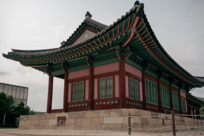 Seoul, South Korea — fine art travel photography print available from Clever Tourists
