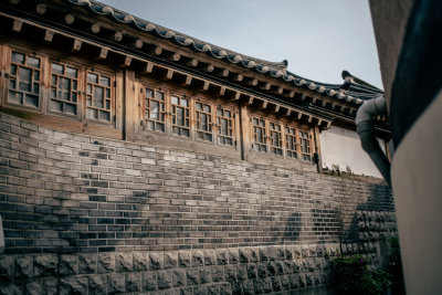 Seoul, South Korea — fine art travel photography print available from Clever Tourists