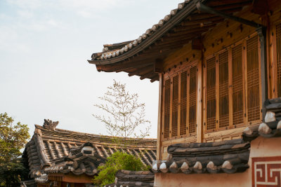Seoul, South Korea — fine art travel photography print available from Clever Tourists