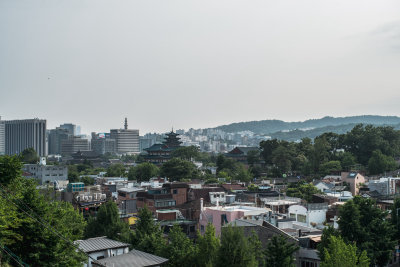 Seoul, South Korea — fine art travel photography print available from Clever Tourists