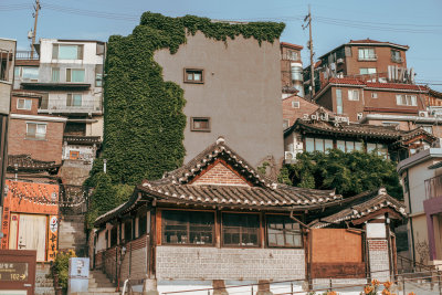 Seoul, South Korea — fine art travel photography print available from Clever Tourists