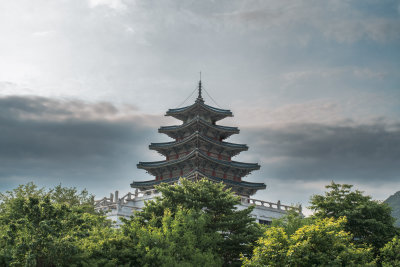 Seoul, South Korea — fine art travel photography print available from Clever Tourists