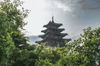 Seoul, South Korea — fine art travel photography print available from Clever Tourists
