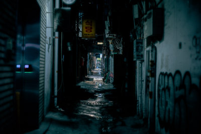Seoul, South Korea — fine art travel photography print available from Clever Tourists