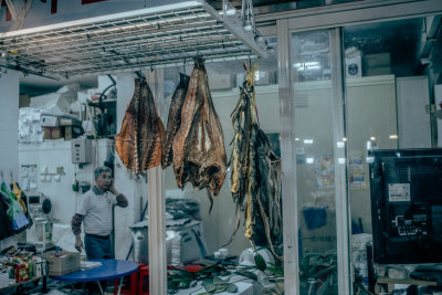 Seoul, South Korea — fine art travel photography print available from Clever Tourists