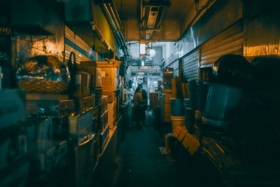 Seoul, South Korea — fine art travel photography print available from Clever Tourists