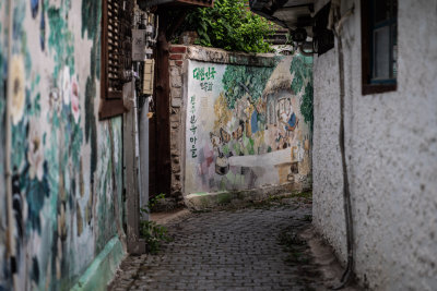 Jeonju, South Korea — fine art travel photography print available from Clever Tourists