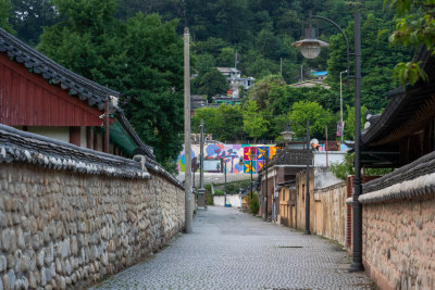 Jeonju, South Korea — fine art travel photography print available from Clever Tourists