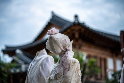 Jeonju, South Korea — fine art travel photography print available from Clever Tourists