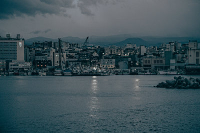 Jeju City, South Korea — fine art travel photography print available from Clever Tourists
