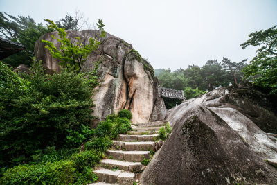 Sokcho, South Korea — fine art travel photography print available from Clever Tourists