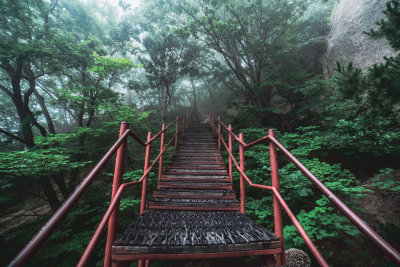 Sokcho, South Korea — fine art travel photography print available from Clever Tourists