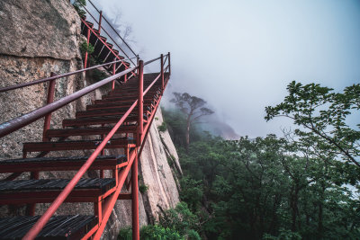 Sokcho, South Korea — fine art travel photography print available from Clever Tourists